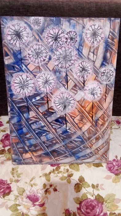 Красиви картини с място за рамка