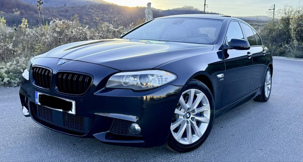Bmw F10 Xdrive 3.0d