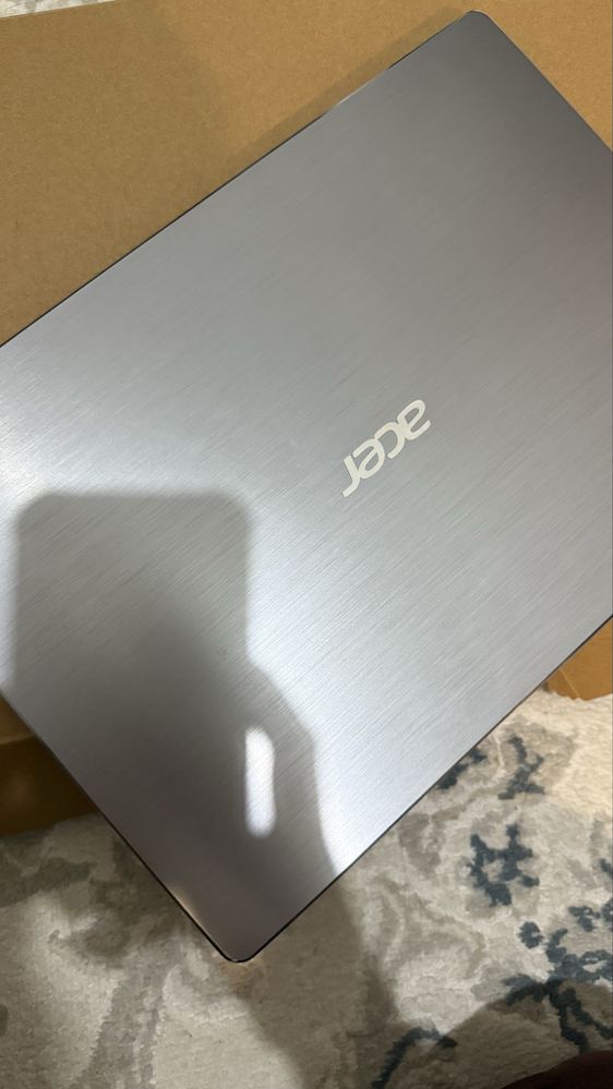 Ноутбук Acer swift 3