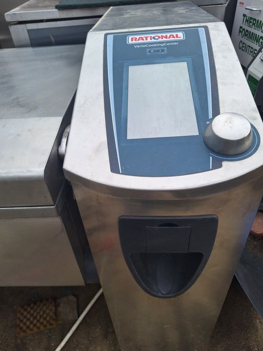 Tigaie basculanta Rational-Frima