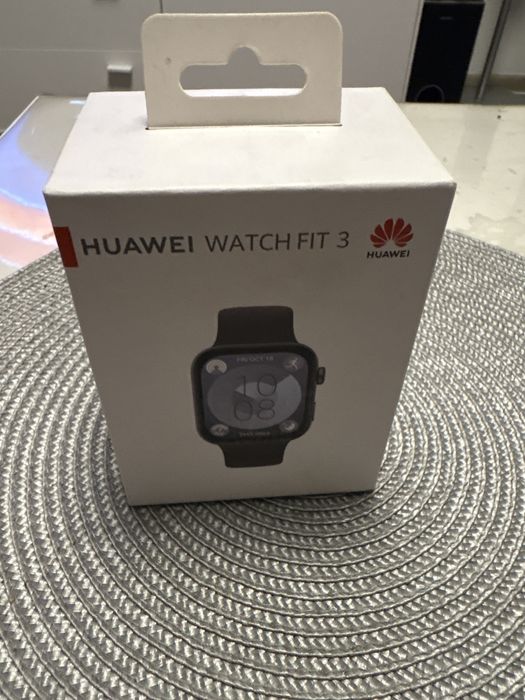 Huawei watch fit 3