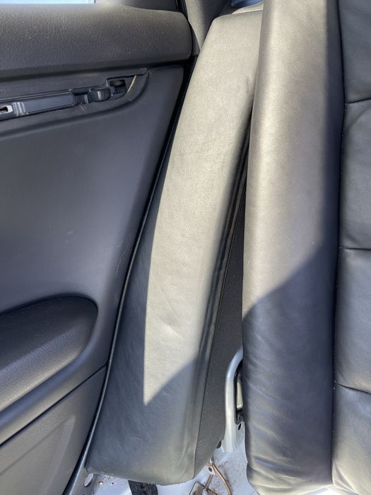 S-Line Кожен Салон Audi A4 B7 Avant