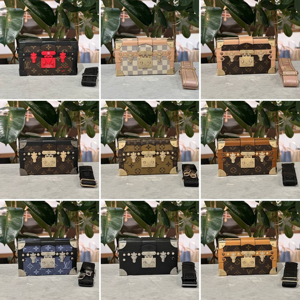 Geanta Louis Vuitton Noua !!! Dimensiuni 20/12 !!!
