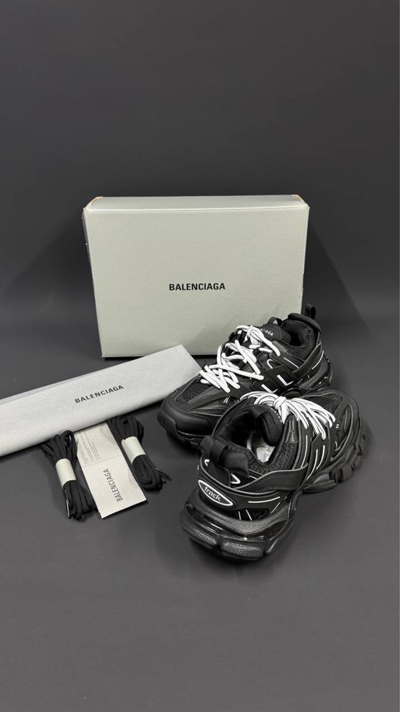 Унисекс Обувки - Balenciaga Track