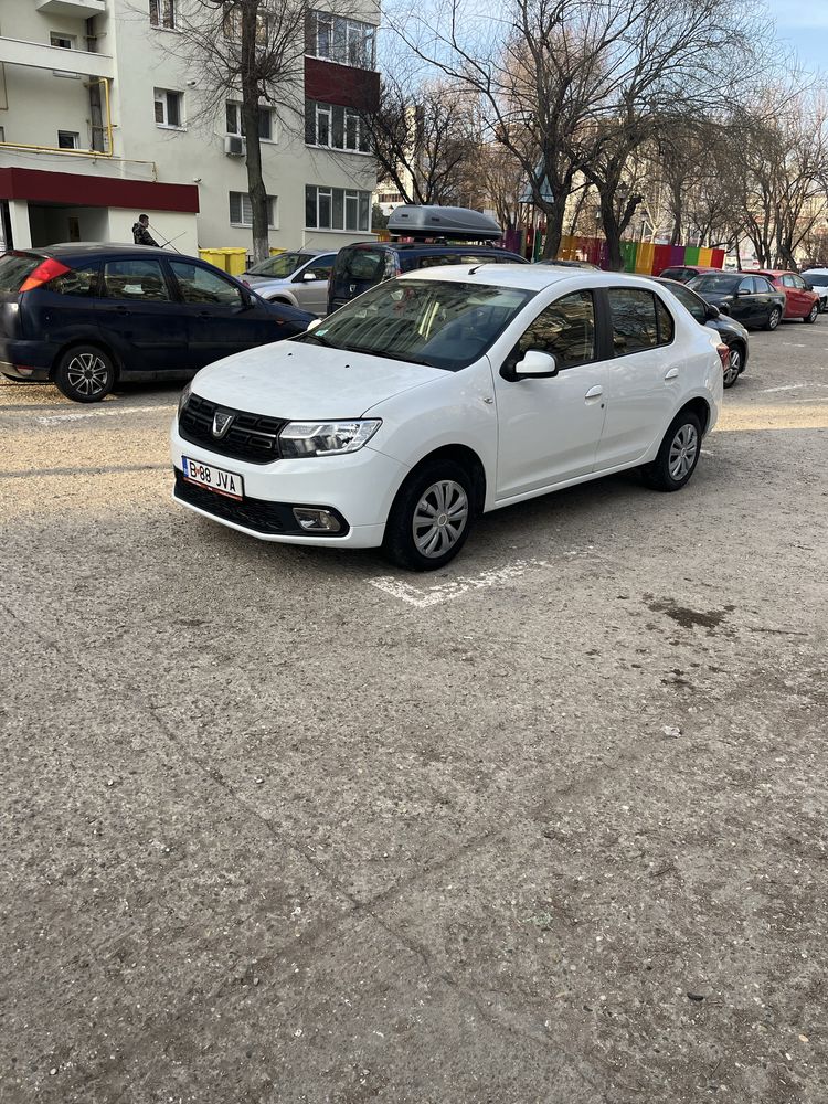 Dacia logan 2017 1.5 DCI