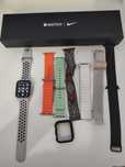 Apple Watch SE Silver - Nike Edition - 44mm Wi-Fi
