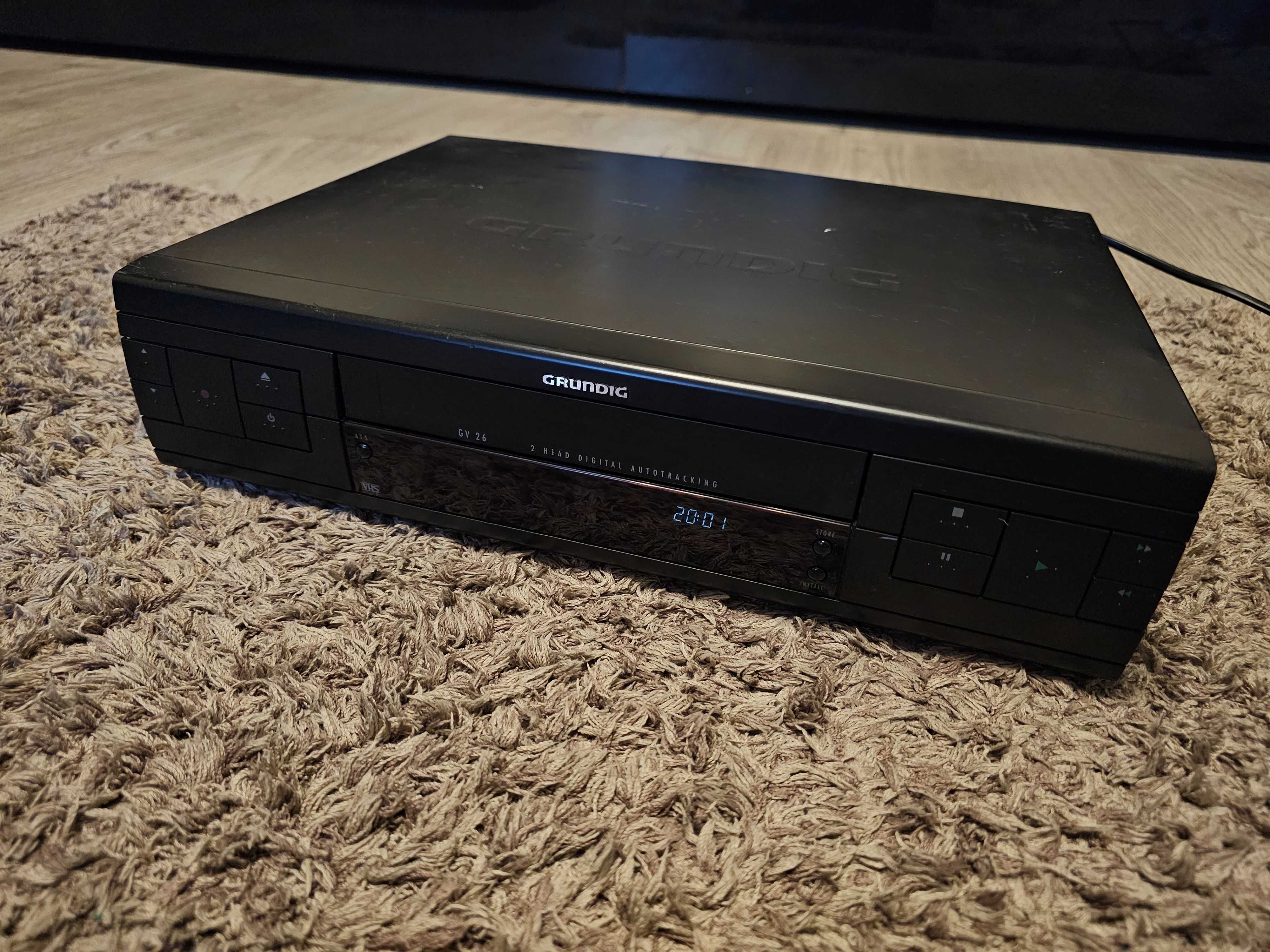 VHS Grundig GV 26 VPS Defect.