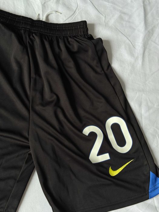 Pantaloni scurti Inter Milano fotbal nr 20