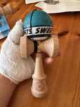 Vand kendama sweets starter teal