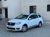 Dacia Logan MCV/ 2014 / 1.5 DCI / Proprietar/ DPF activ