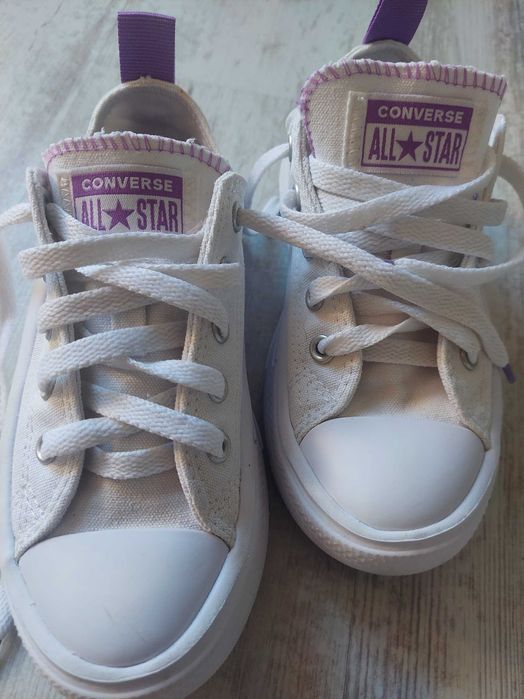 Детски кецове- Converse