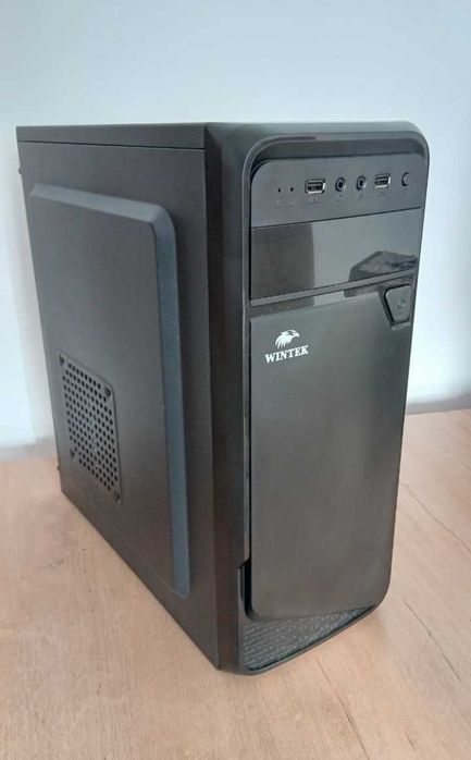 Продам игровой ПК, + Моник + Клава + мышь