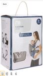 Кенгуру переноска для детей Mothercare, состояние новое