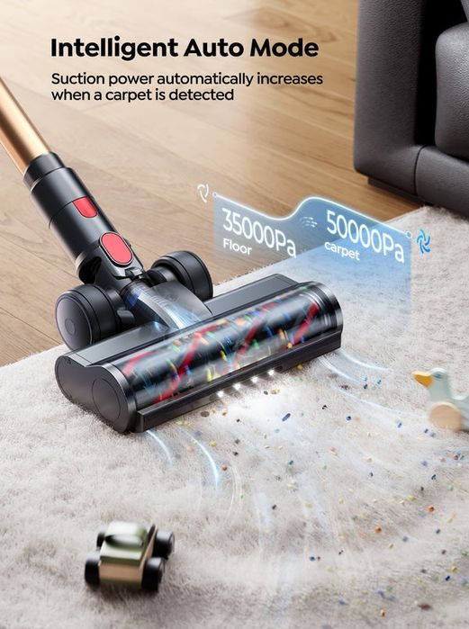 Aspirator fara fir Smoture VAC01