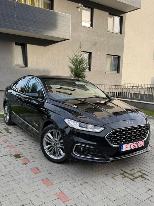 Ford Mondeo Ford Mondeo 2.0 Hybrid - Vignale
