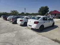 Capota Bara Stopuri Dacia Logan 2017 2020