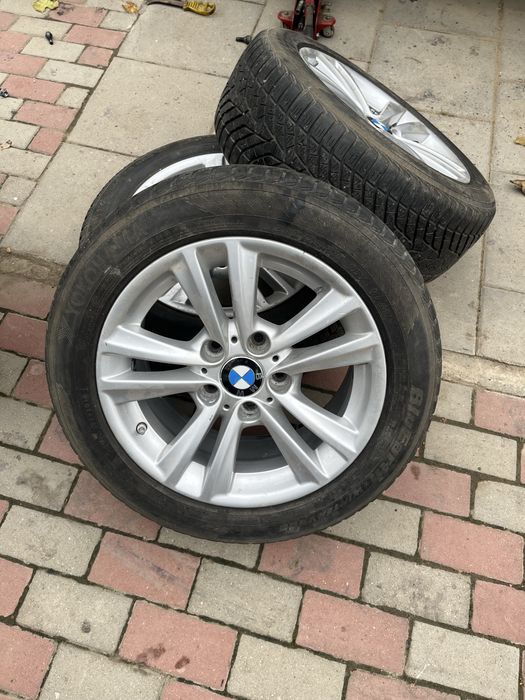 Jante Bmw marimea 16