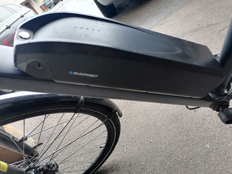 Електрическо  Колело PROPHETE е-trekking