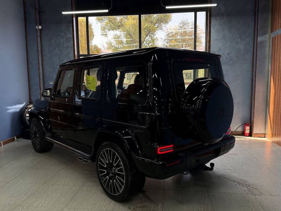 Mercedes Benz G 63