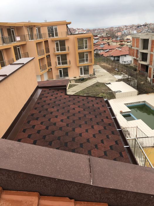 Дървена ламперия за беседки,механи,навеси