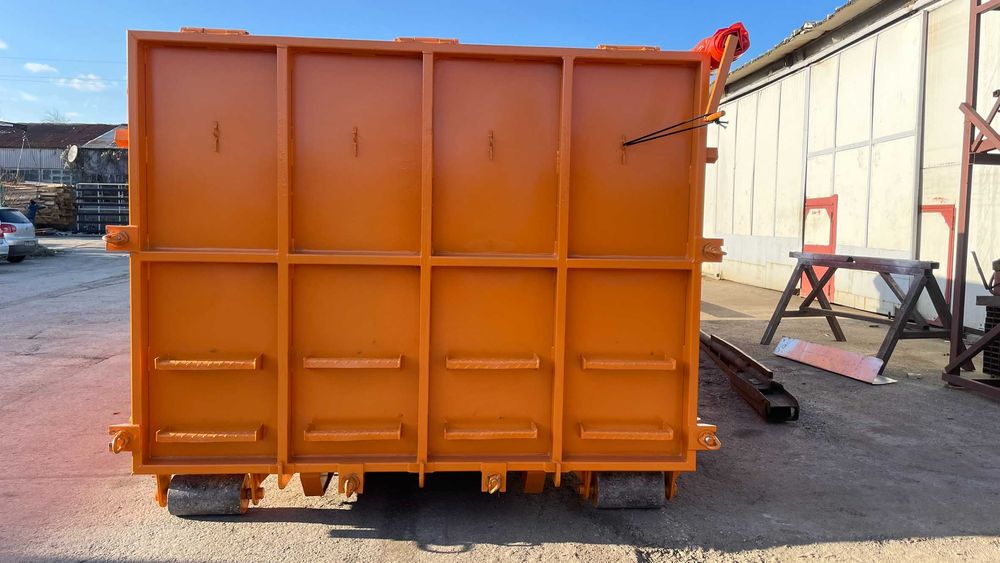 Containere Abroll 22 m3 - de mare capacitate - DIRECT PRODUCATOR