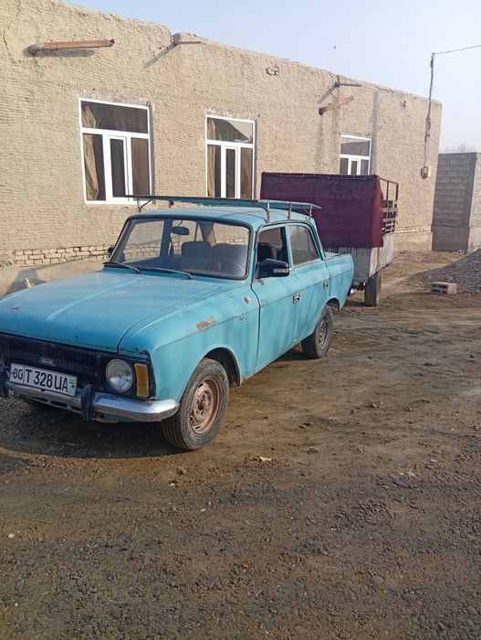 Maskivich 412 va tirkama