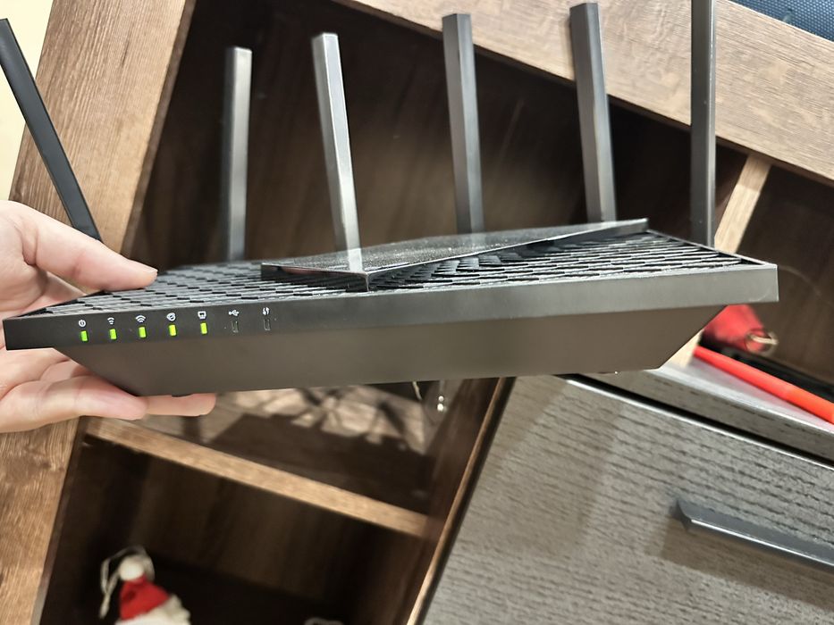 Рутер TP-Link Archer AX73 AX5400Mbps