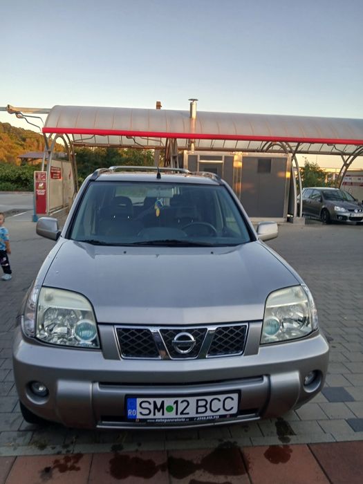 Vând Nissan X Trail 2..2.dizel