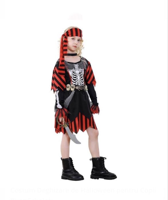 Costume halloween fete si baieti