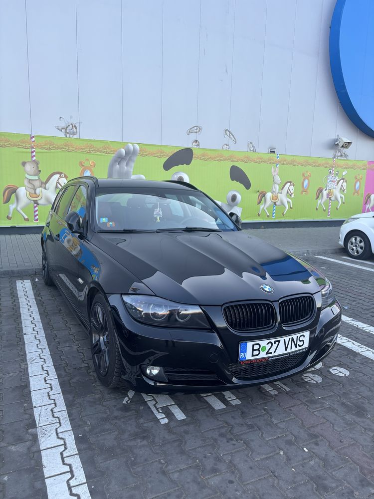 Vand bmw e91 320d xdrive 184cp