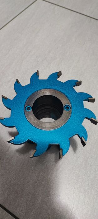 Grup de freze  frezare teuri tamplarie aluminiu