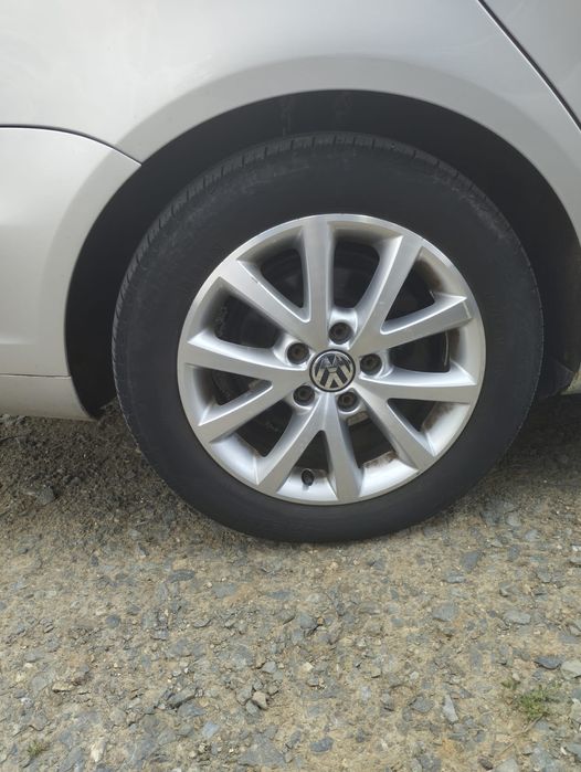 GOLF 5 4X4 1.6 TDI