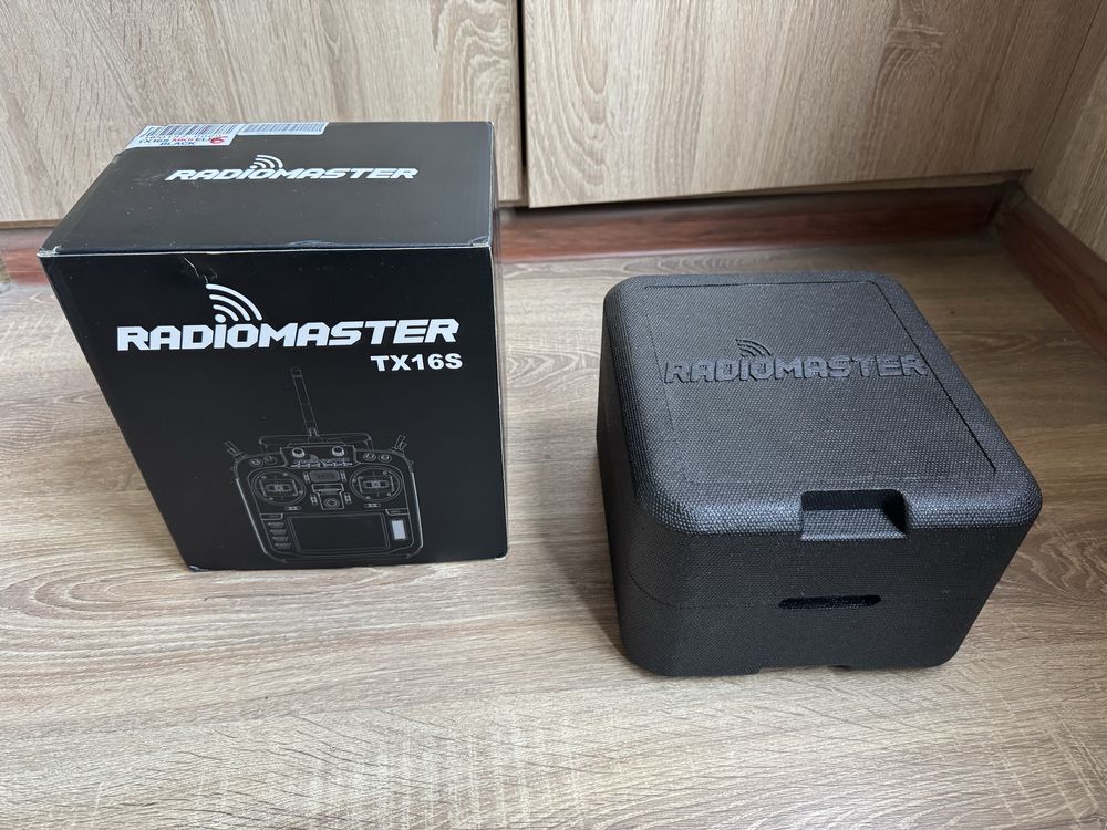 Аппаратура управления RadioMaster TX16S