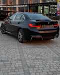 Bmw i3 35 l qora salon sotiladi