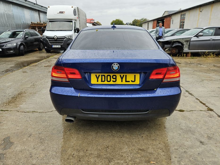 Piese auto BMW e92 320d non-lci M pachet