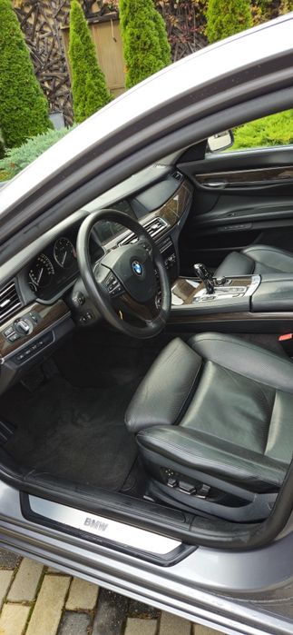 Bmw 730 diesel 2011 4 butoane trapa