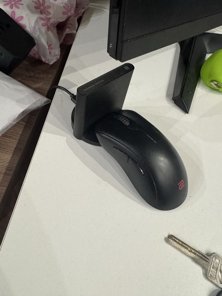 Беспроводная мышка zowie ec2 cw
