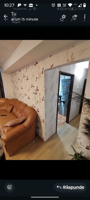 vând apartament 2 camere