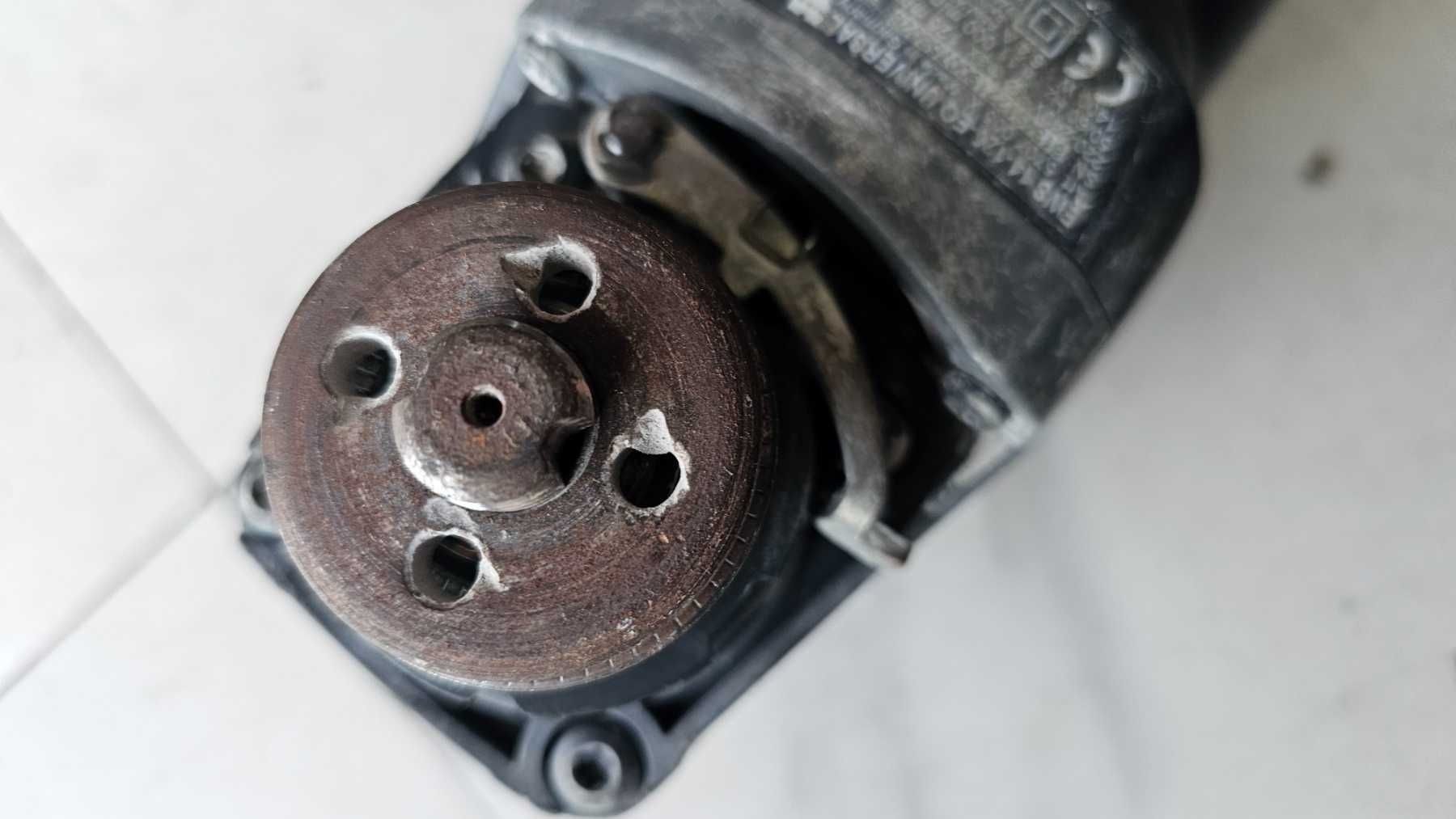 Ъглошлайф WURTH EWS 14-125-EQ