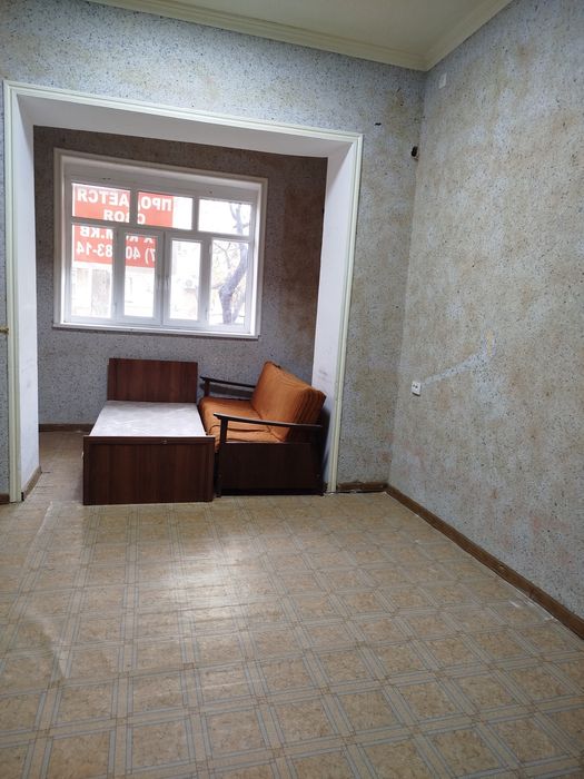 Продаю свою 2/1/2 в Миробадском районе