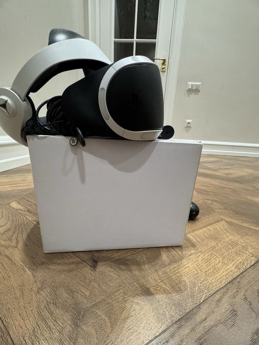 Vr soni проктически новый