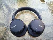Casti Over Ear Sony WH-CH700N Wireless, Bluetooth Noise cancelling