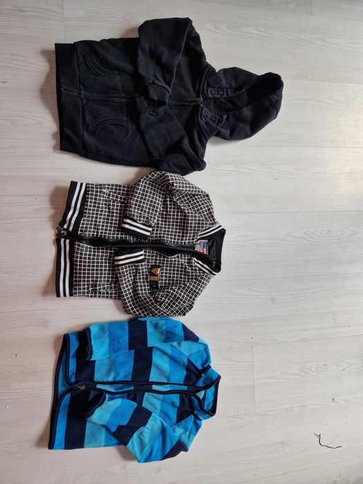 Lot haine băiețel mărimea 104 – set toamnă, joacă / grădiniță