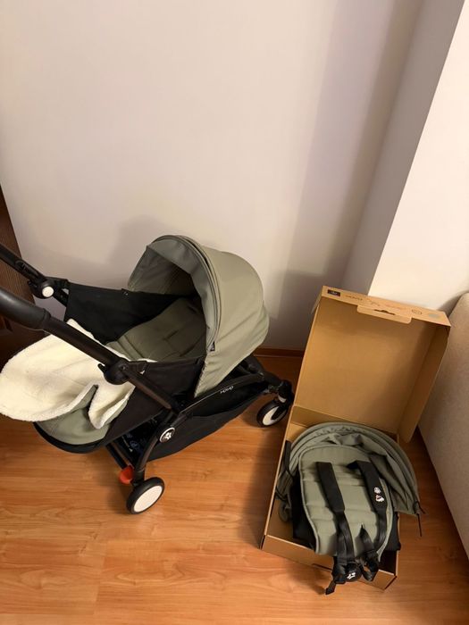 Колсяска Stokke yoyo3