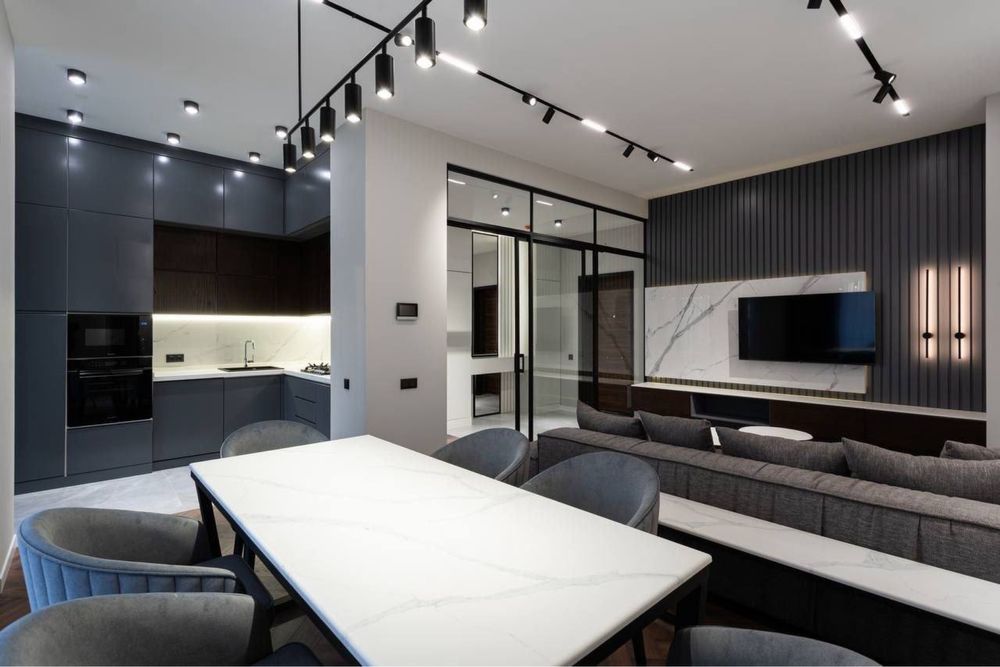 Ташкент Сити-Жк Gardens! Сдается новая квартира в центре города!