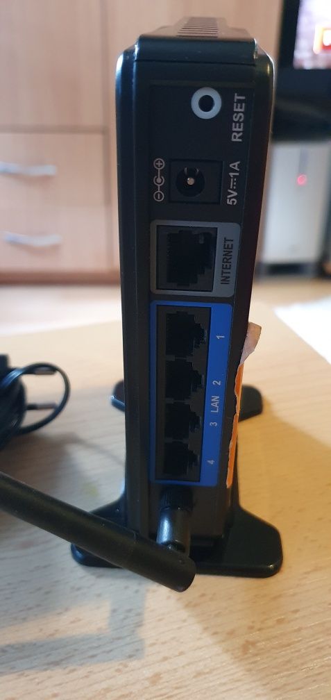 Router D-Link DIR-600 ca nou
