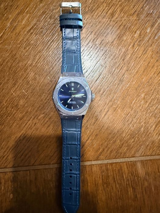 Часовник Poedagar