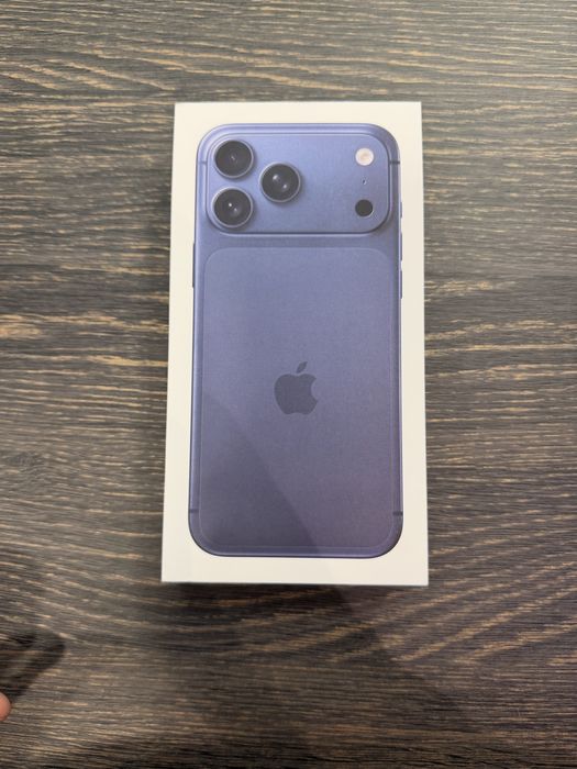 MrsAmanet: iphone 17 pro max 512 gb