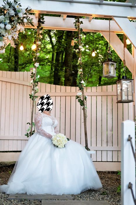 Vând rochie de mireasa