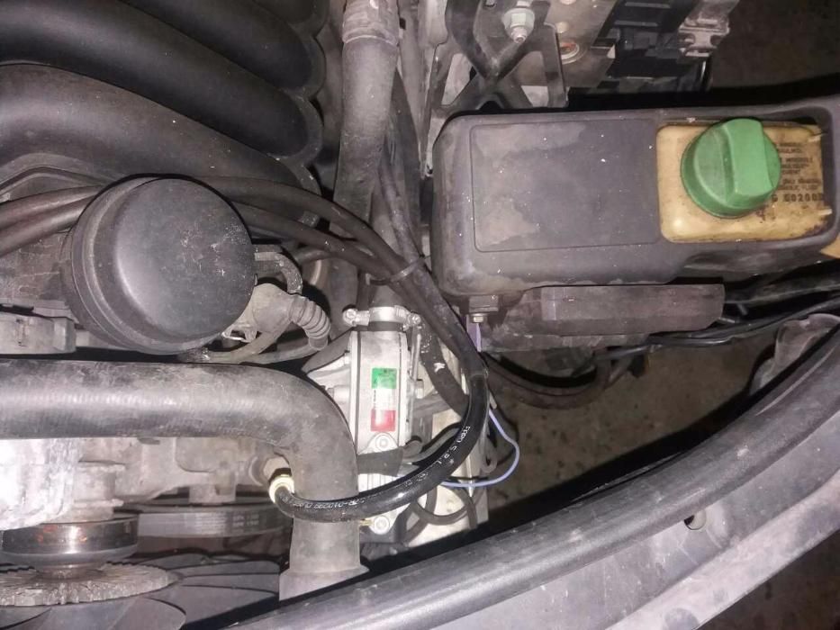 Passat 4 101к.с 1.6i